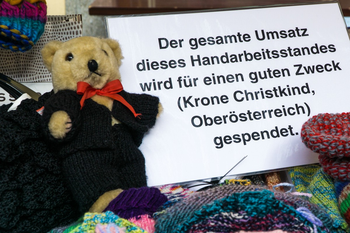O Fotomagazin / Linzer Adventbummel 2016
